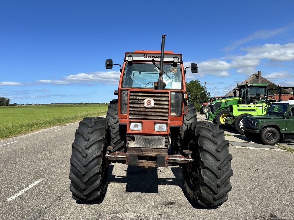 Traktor des Typs Fiat 115-90 DT, Gebrauchtmaschine in Callantsoog (Bild 2)