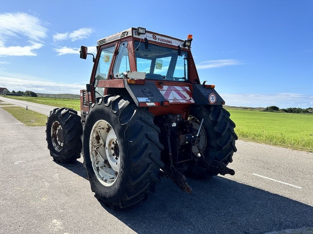 Traktor типа Fiat 115-90 DT, Gebrauchtmaschine в Callantsoog (Фотография 7)