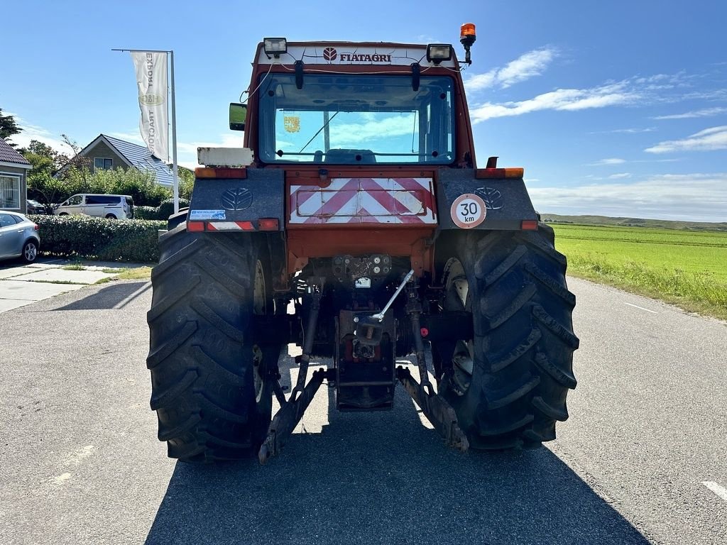 Traktor des Typs Fiat 115-90 DT, Gebrauchtmaschine in Callantsoog (Bild 8)