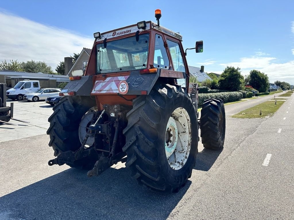 Traktor типа Fiat 115-90 DT, Gebrauchtmaschine в Callantsoog (Фотография 9)