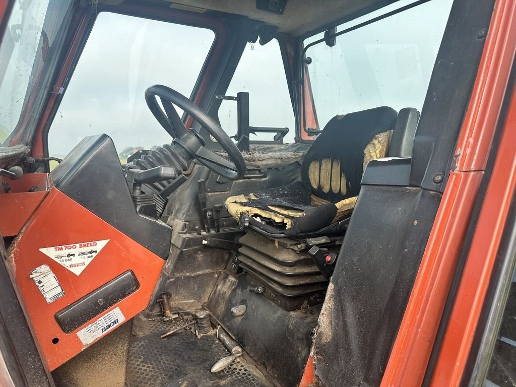 Traktor del tipo Fiat 115-90 DT, Gebrauchtmaschine en Callantsoog (Imagen 4)