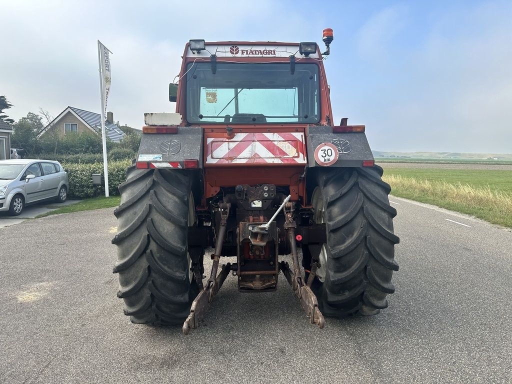 Traktor of the type Fiat 115-90 DT, Gebrauchtmaschine in Callantsoog (Picture 9)