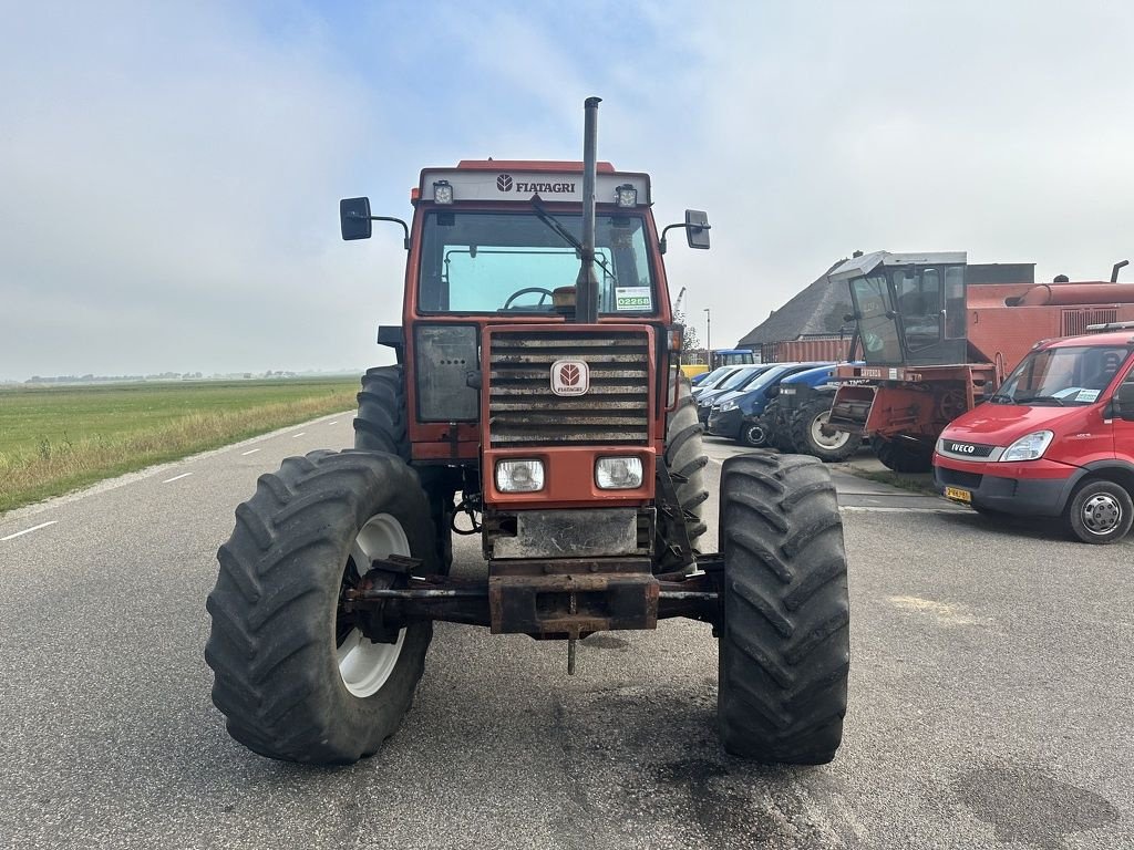 Traktor типа Fiat 115-90 DT, Gebrauchtmaschine в Callantsoog (Фотография 2)