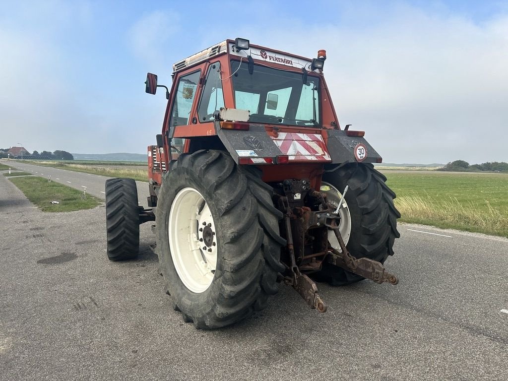 Traktor Türe ait Fiat 115-90 DT, Gebrauchtmaschine içinde Callantsoog (resim 8)