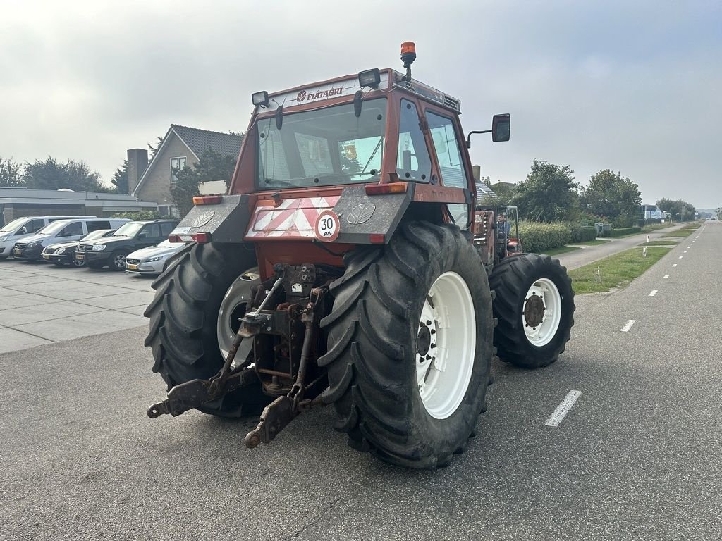 Traktor van het type Fiat 115-90 DT, Gebrauchtmaschine in Callantsoog (Foto 10)