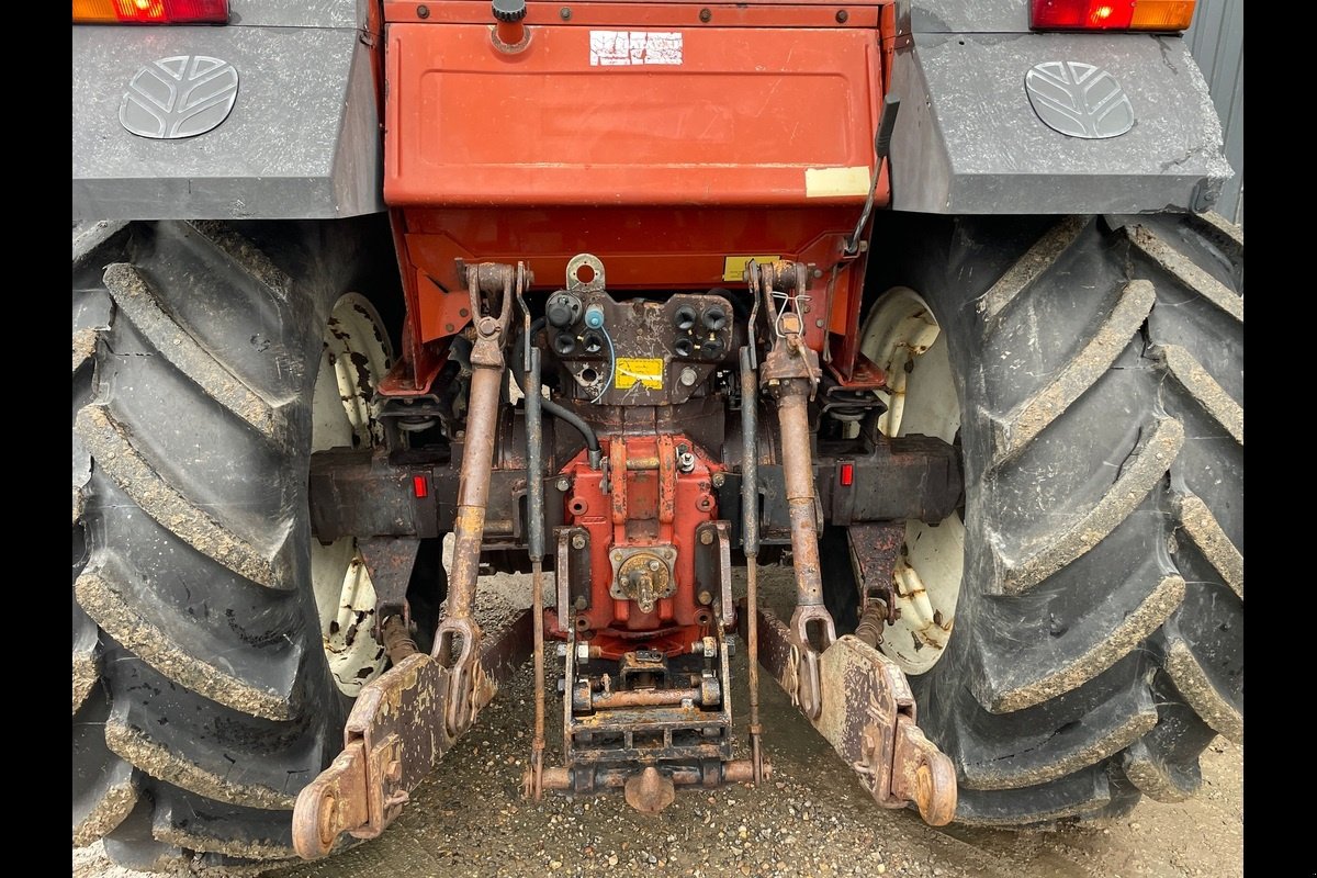 Traktor of the type Fiat 115-90, Gebrauchtmaschine in Viborg (Picture 8)