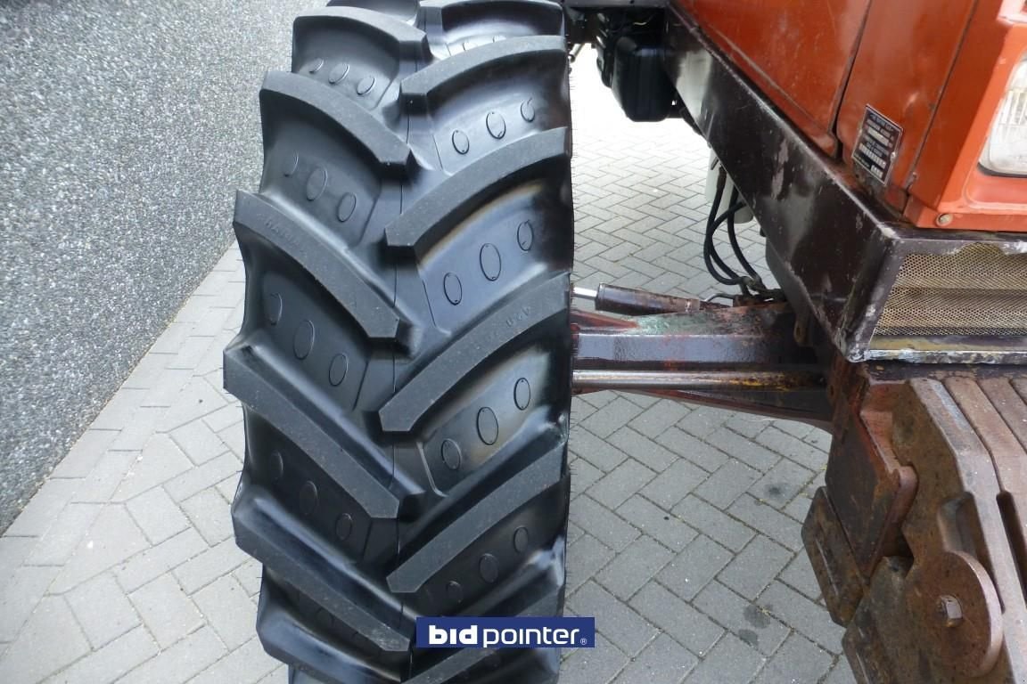 Traktor tip Fiat 130-90 4WD, Gebrauchtmaschine in Deurne (Poză 6)