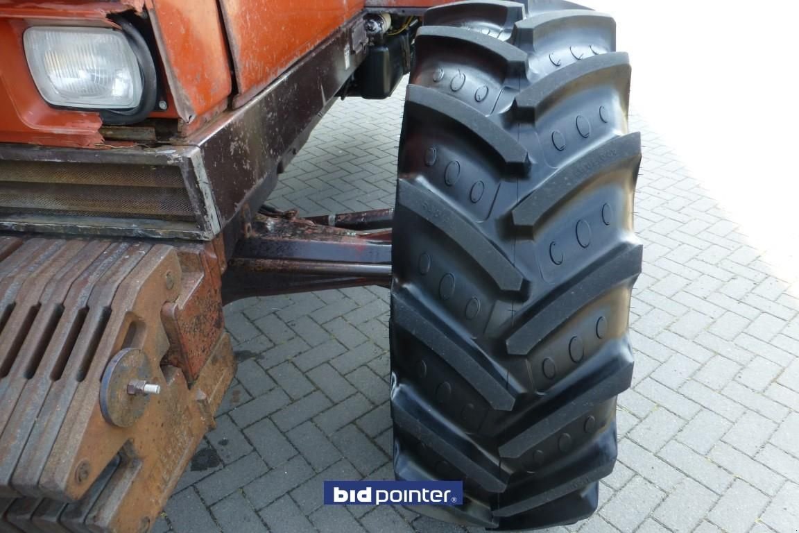 Traktor tip Fiat 130-90 4WD, Gebrauchtmaschine in Deurne (Poză 5)