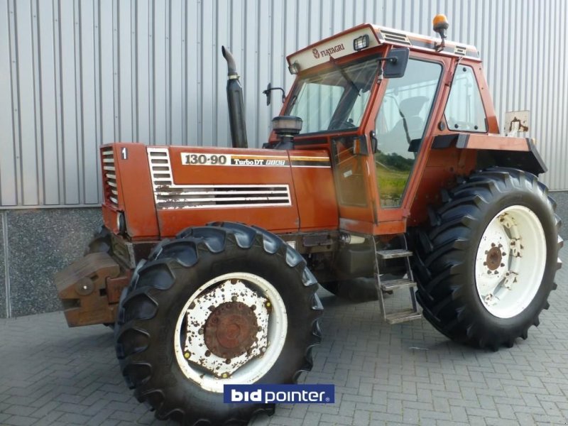 Traktor van het type Fiat 130-90 4WD, Gebrauchtmaschine in Deurne (Foto 1)