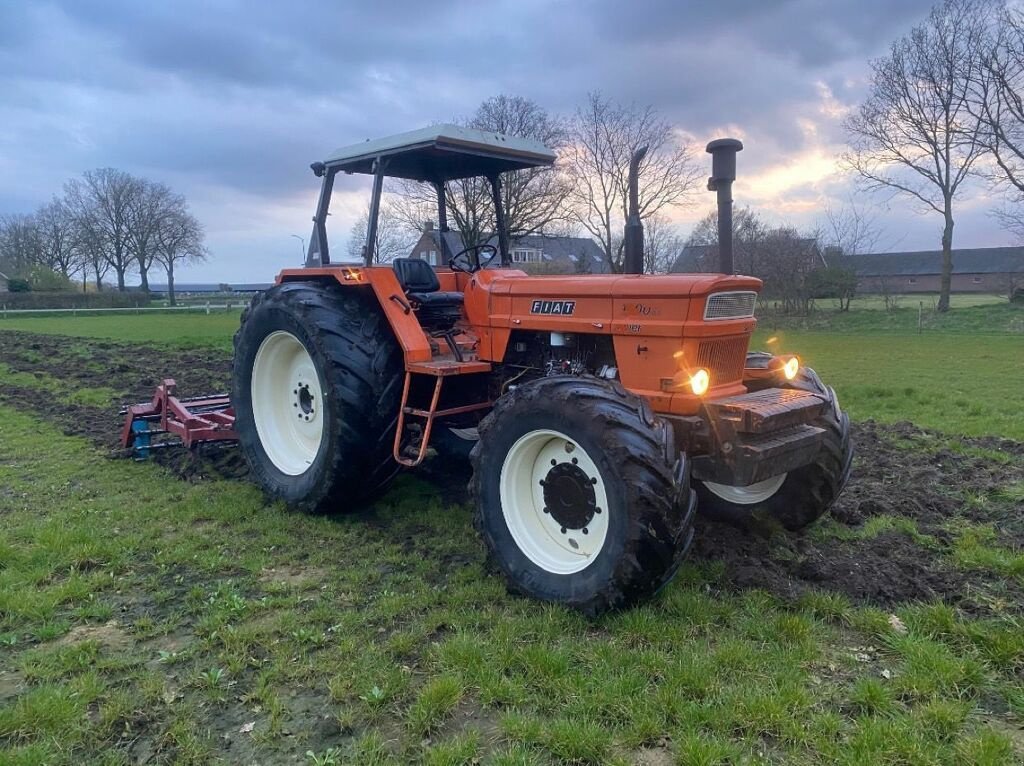 Traktor des Typs Fiat 1300dt super, Gebrauchtmaschine in Boekel (Bild 2)