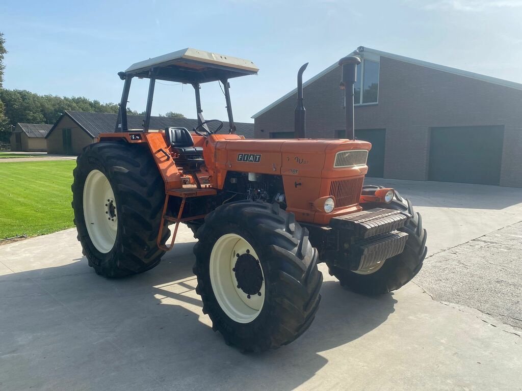 Traktor of the type Fiat 1300dt super, Gebrauchtmaschine in Boekel (Picture 7)