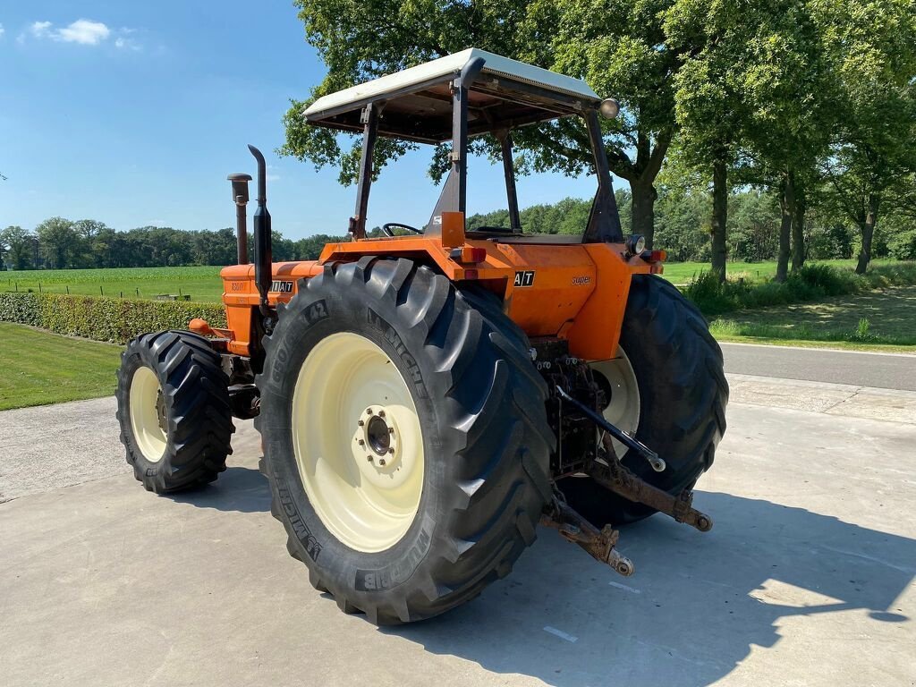 Traktor of the type Fiat 1300dt super, Gebrauchtmaschine in Boekel (Picture 5)