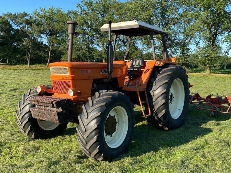 Traktor типа Fiat 1300dt super, Gebrauchtmaschine в Boekel