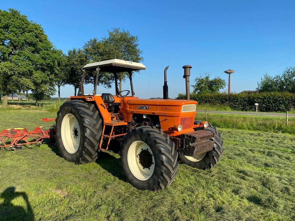 Traktor des Typs Fiat 1300dt super, Gebrauchtmaschine in Boekel (Bild 3)