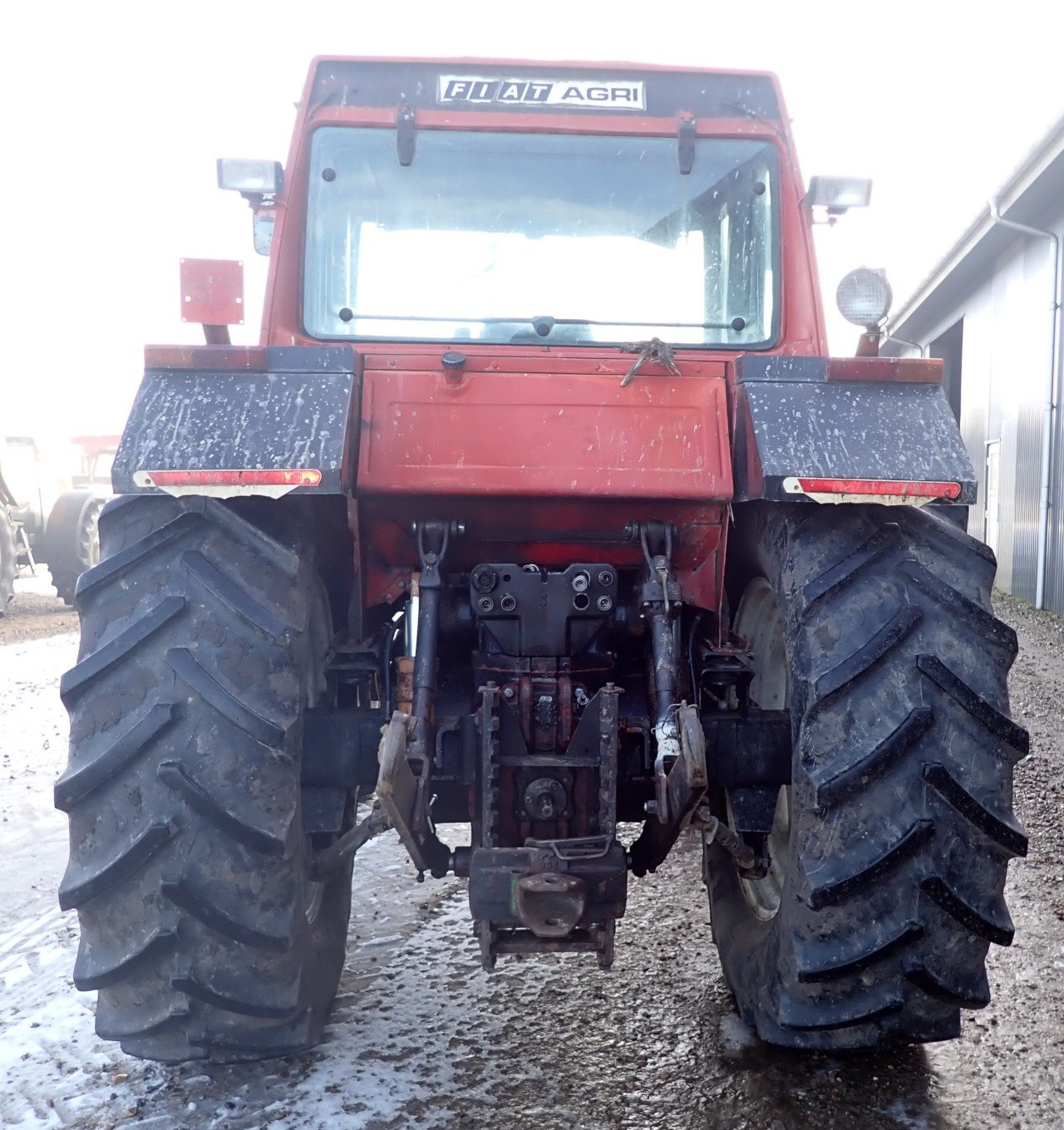 Traktor van het type Fiat 1380, Gebrauchtmaschine in Viborg (Foto 7)