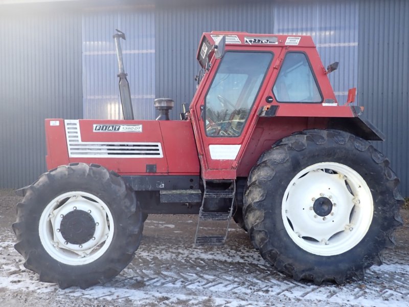 Traktor от тип Fiat 1380, Gebrauchtmaschine в Viborg (Снимка 1)
