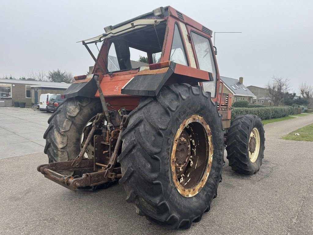 Traktor typu Fiat 1380DT, Gebrauchtmaschine w Callantsoog (Zdjęcie 4)