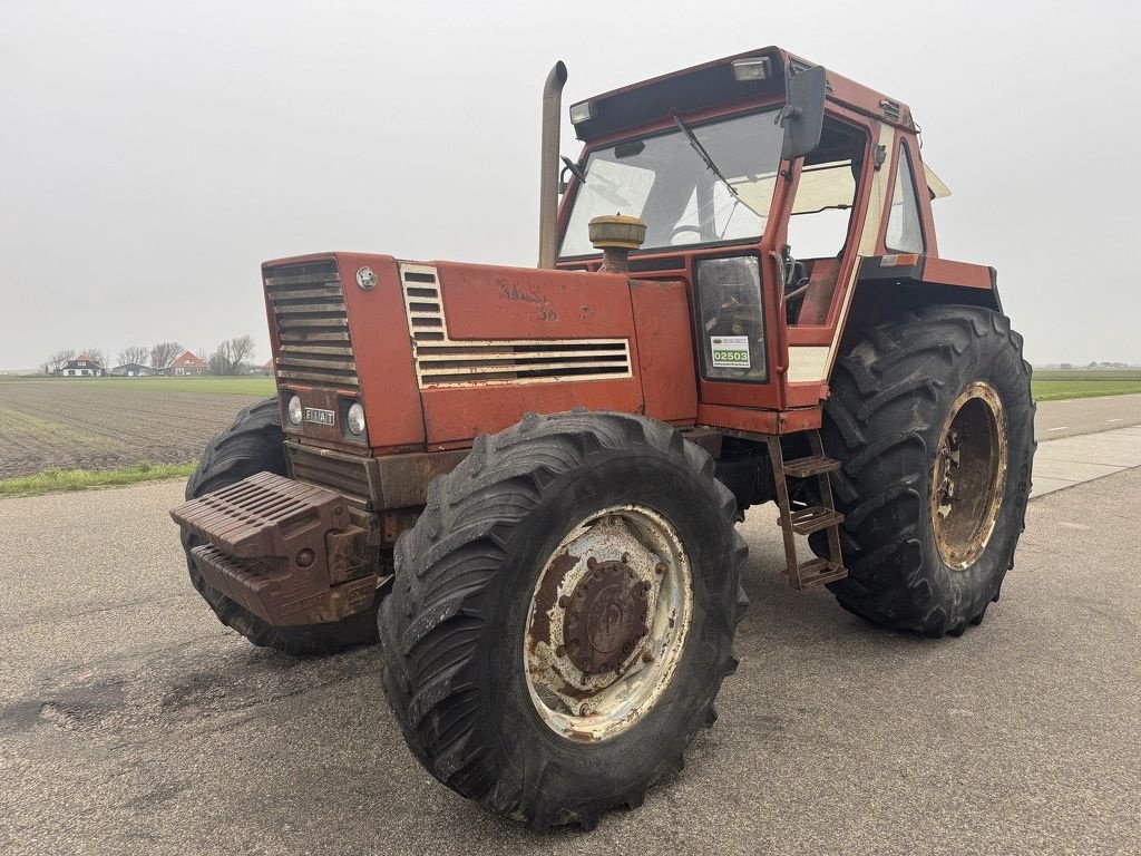 Traktor типа Fiat 1380DT, Gebrauchtmaschine в Callantsoog (Фотография 1)