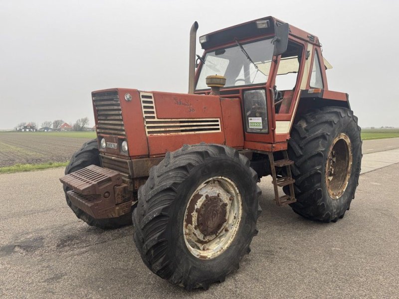 Traktor of the type Fiat 1380DT, Gebrauchtmaschine in Callantsoog (Picture 1)