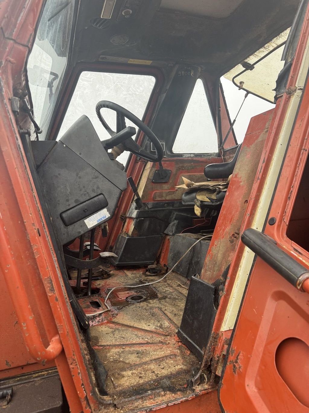 Traktor typu Fiat 1380DT, Gebrauchtmaschine w Callantsoog (Zdjęcie 9)