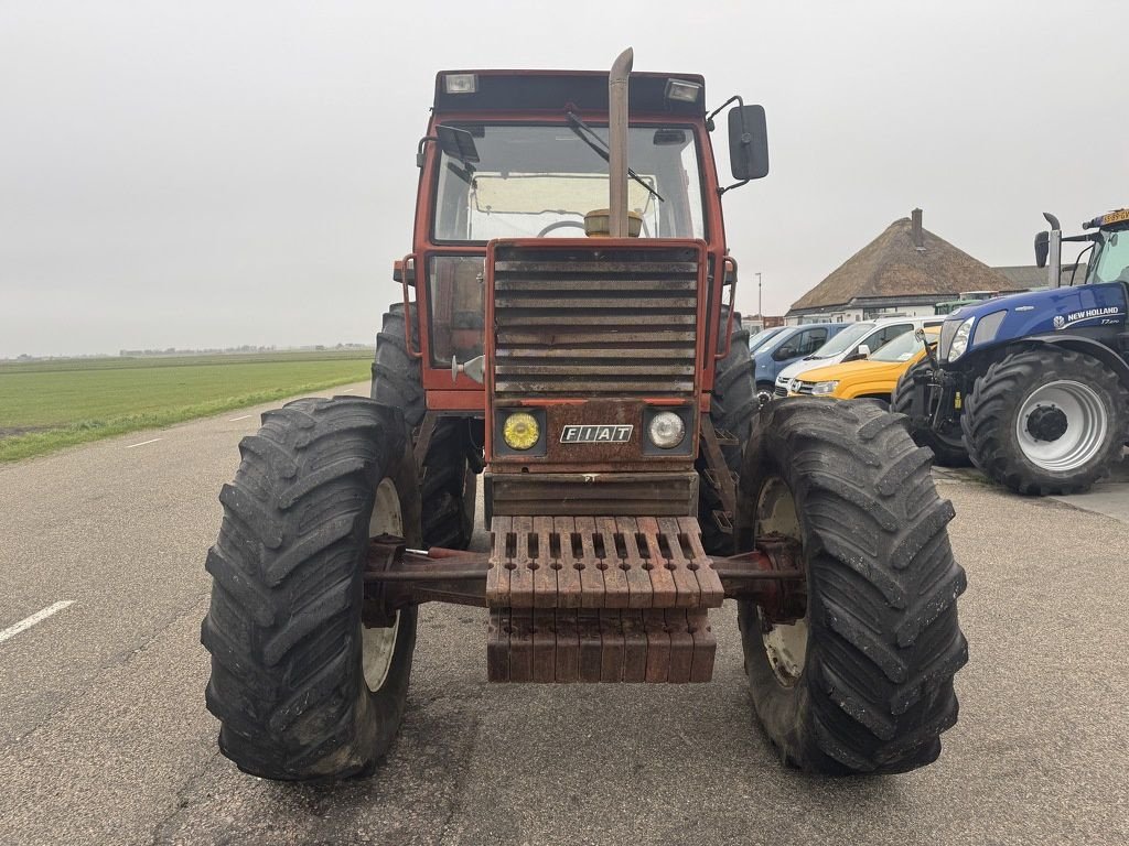 Traktor typu Fiat 1380DT, Gebrauchtmaschine w Callantsoog (Zdjęcie 2)