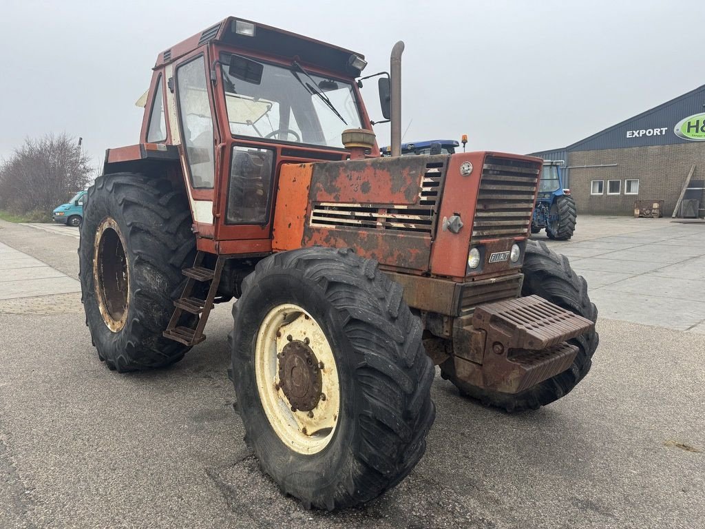 Traktor typu Fiat 1380DT, Gebrauchtmaschine w Callantsoog (Zdjęcie 3)