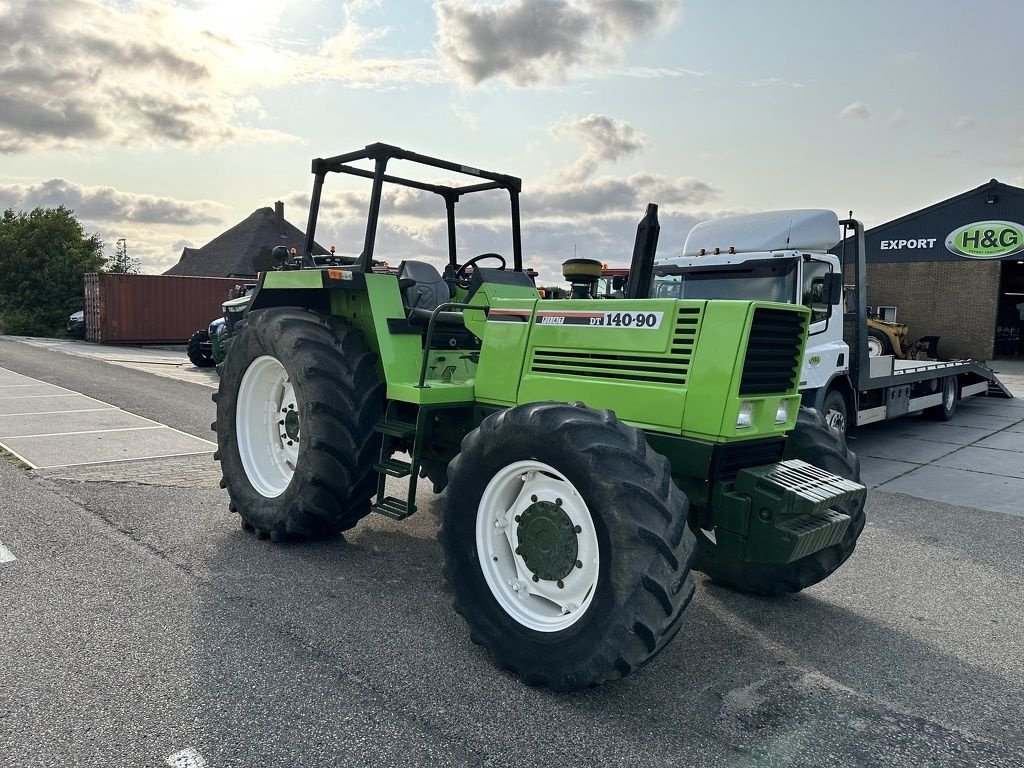 Traktor typu Fiat 140-90 DT, Gebrauchtmaschine v Callantsoog (Obrázok 3)