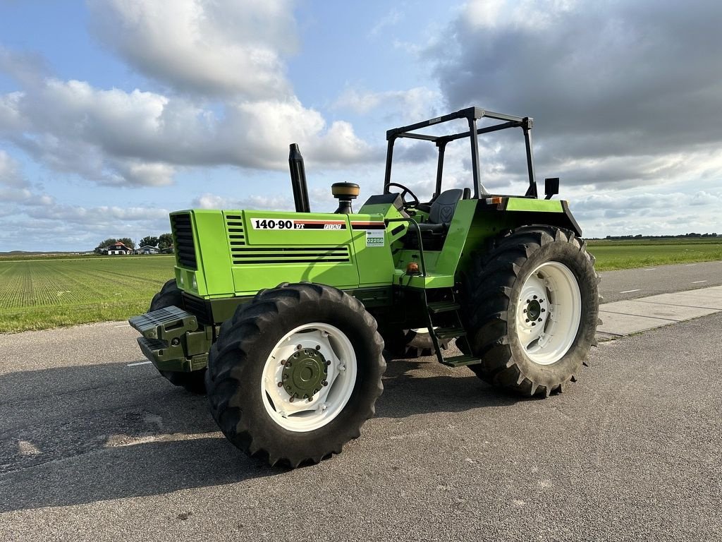 Traktor typu Fiat 140-90 DT, Gebrauchtmaschine w Callantsoog (Zdjęcie 1)