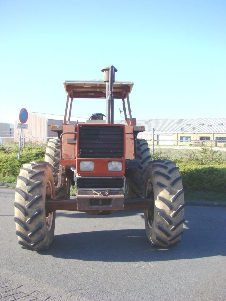 Traktor типа Fiat 140-90DT, Gebrauchtmaschine в Wieringerwerf (Фотография 4)