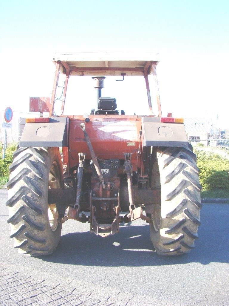 Traktor του τύπου Fiat 140-90DT, Gebrauchtmaschine σε Wieringerwerf (Φωτογραφία 3)