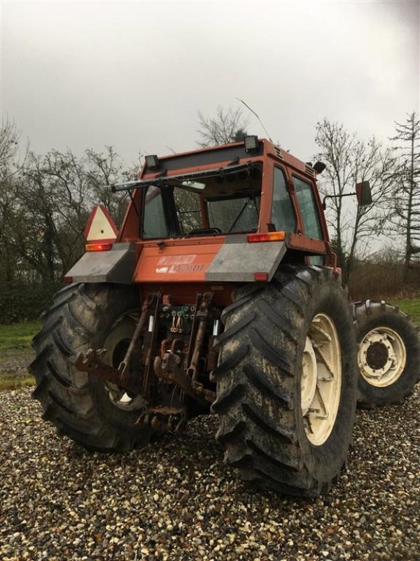 Traktor typu Fiat 1580, Gebrauchtmaschine v Odense SV (Obrázek 5)