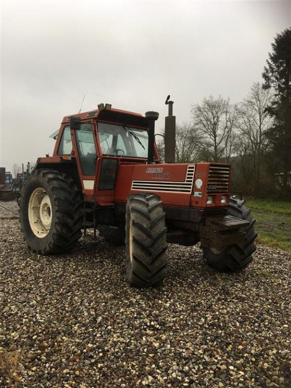 Traktor типа Fiat 1580, Gebrauchtmaschine в Odense SV (Фотография 2)