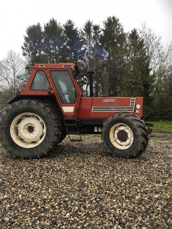 Traktor du type Fiat 1580, Gebrauchtmaschine en Odense SV (Photo 3)