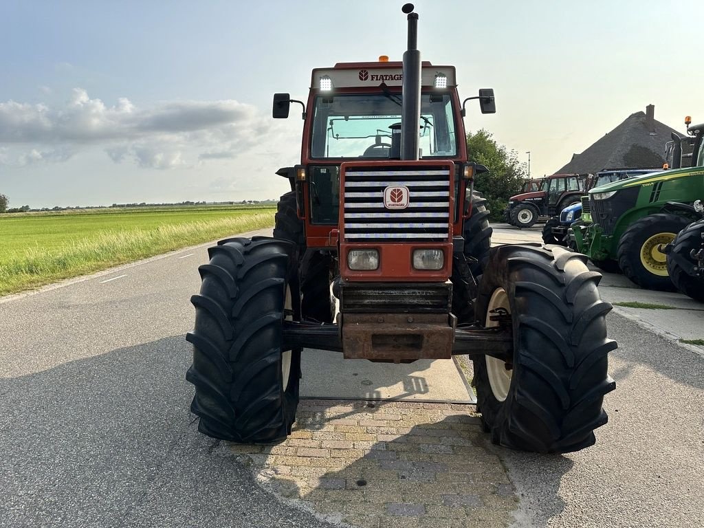 Traktor des Typs Fiat 160-90 DT, Gebrauchtmaschine in Callantsoog (Bild 3)