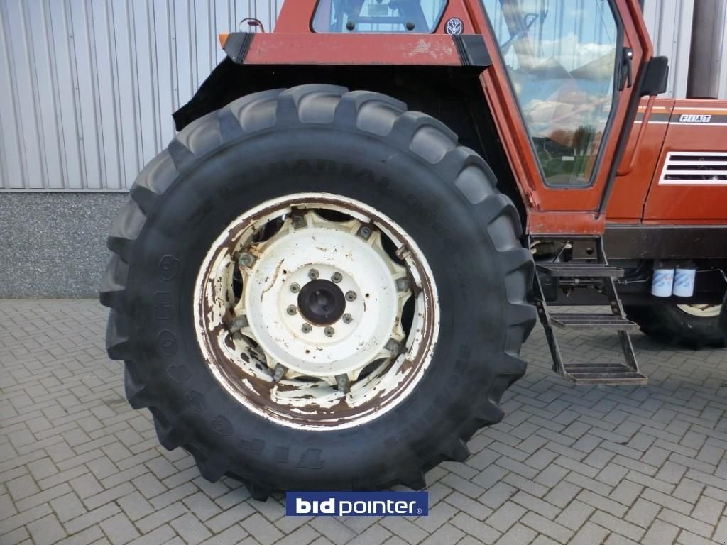 Traktor tip Fiat 160-90, Gebrauchtmaschine in Deurne (Poză 5)