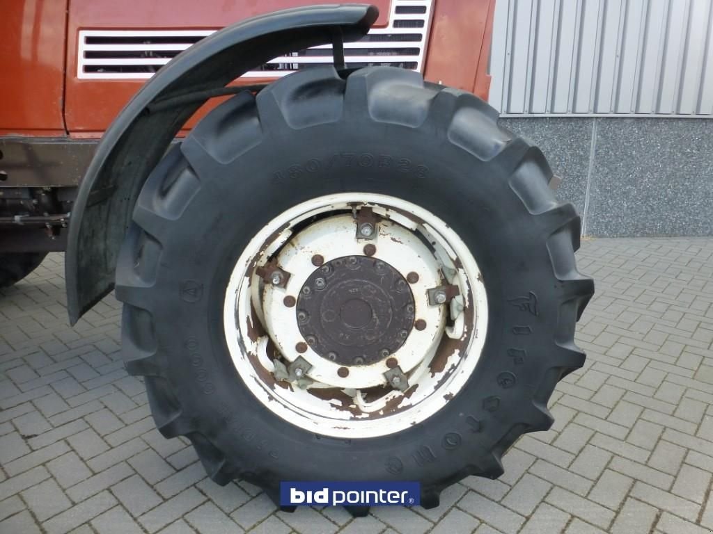 Traktor van het type Fiat 160-90, Gebrauchtmaschine in Deurne (Foto 4)