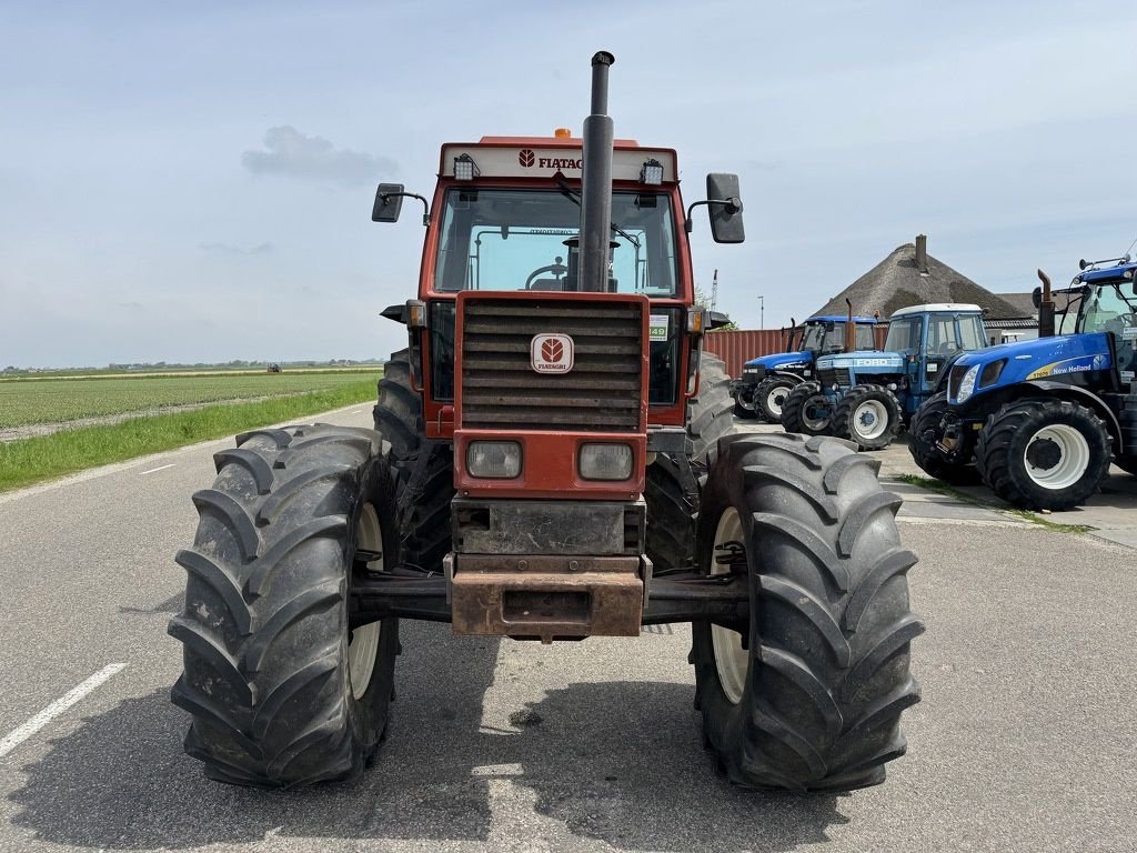 Traktor tipa Fiat 160-90DT, Gebrauchtmaschine u Callantsoog (Slika 2)