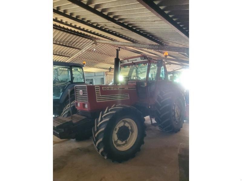 Traktor typu Fiat 160.90DT, Gebrauchtmaschine w BRAY en Val (Zdjęcie 2)