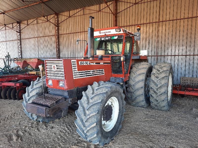 Traktor a típus Fiat 160.90DT, Gebrauchtmaschine ekkor: BRAY en Val (Kép 3)