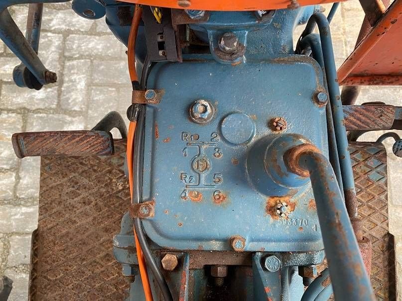 Traktor tip Fiat 315, Gebrauchtmaschine in Roosendaal (Poză 10)