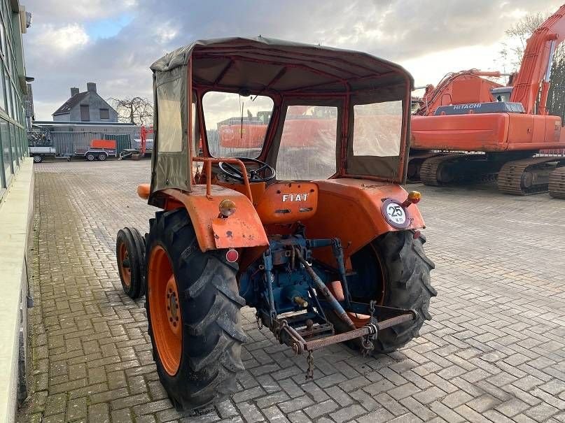 Traktor typu Fiat 315, Gebrauchtmaschine w Roosendaal (Zdjęcie 5)