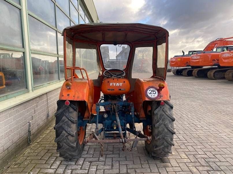 Traktor del tipo Fiat 315, Gebrauchtmaschine en Roosendaal (Imagen 7)