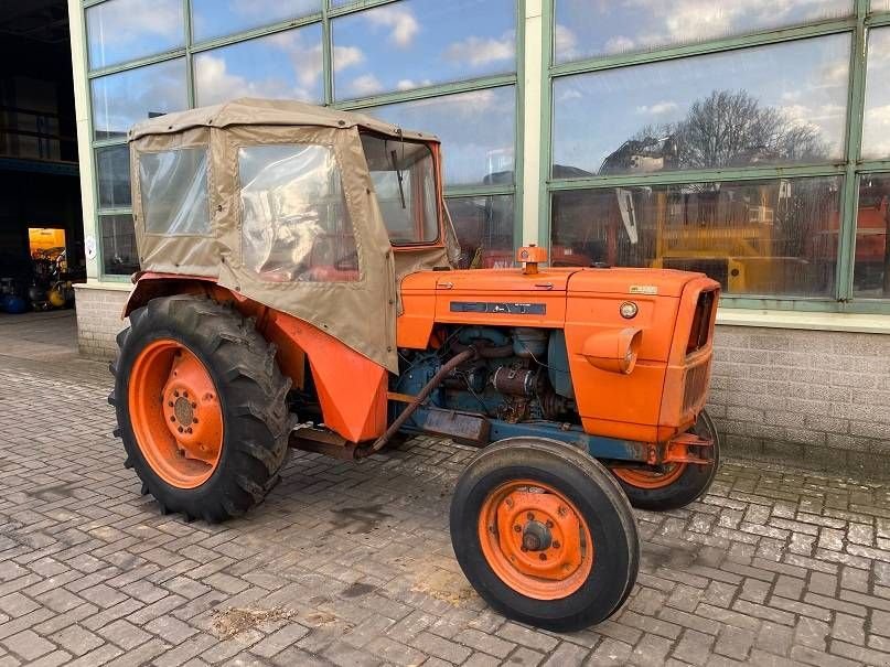 Traktor tip Fiat 315, Gebrauchtmaschine in Roosendaal (Poză 4)