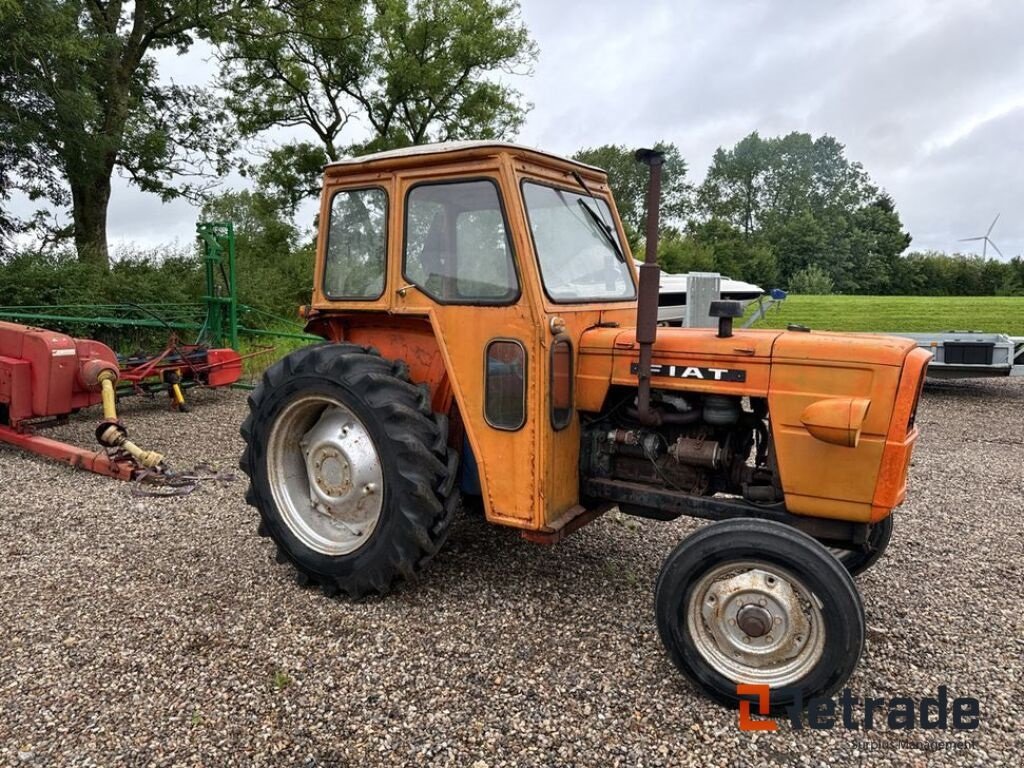 Traktor du type Fiat 315, Gebrauchtmaschine en Rødovre (Photo 5)