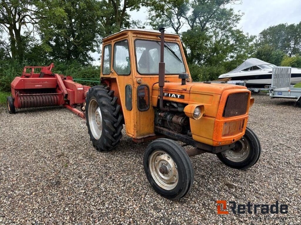 Traktor typu Fiat 315, Gebrauchtmaschine v Rødovre (Obrázok 5)