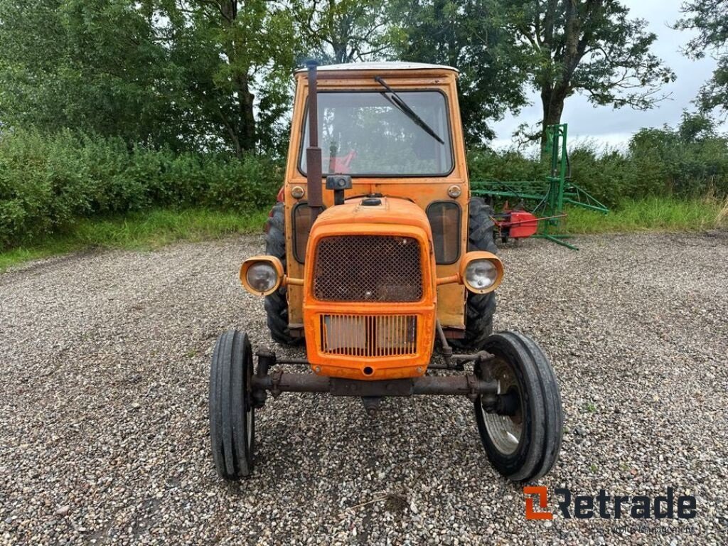 Traktor typu Fiat 315, Gebrauchtmaschine w Rødovre (Zdjęcie 3)