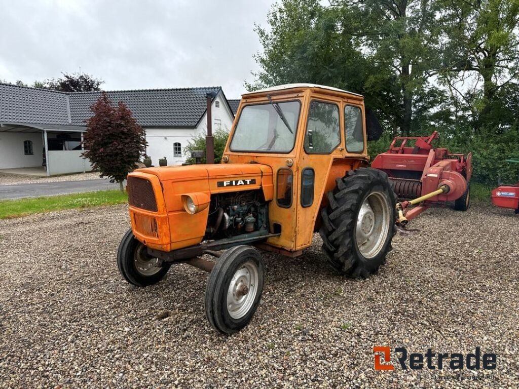 Traktor typu Fiat 315, Gebrauchtmaschine w Rødovre (Zdjęcie 1)