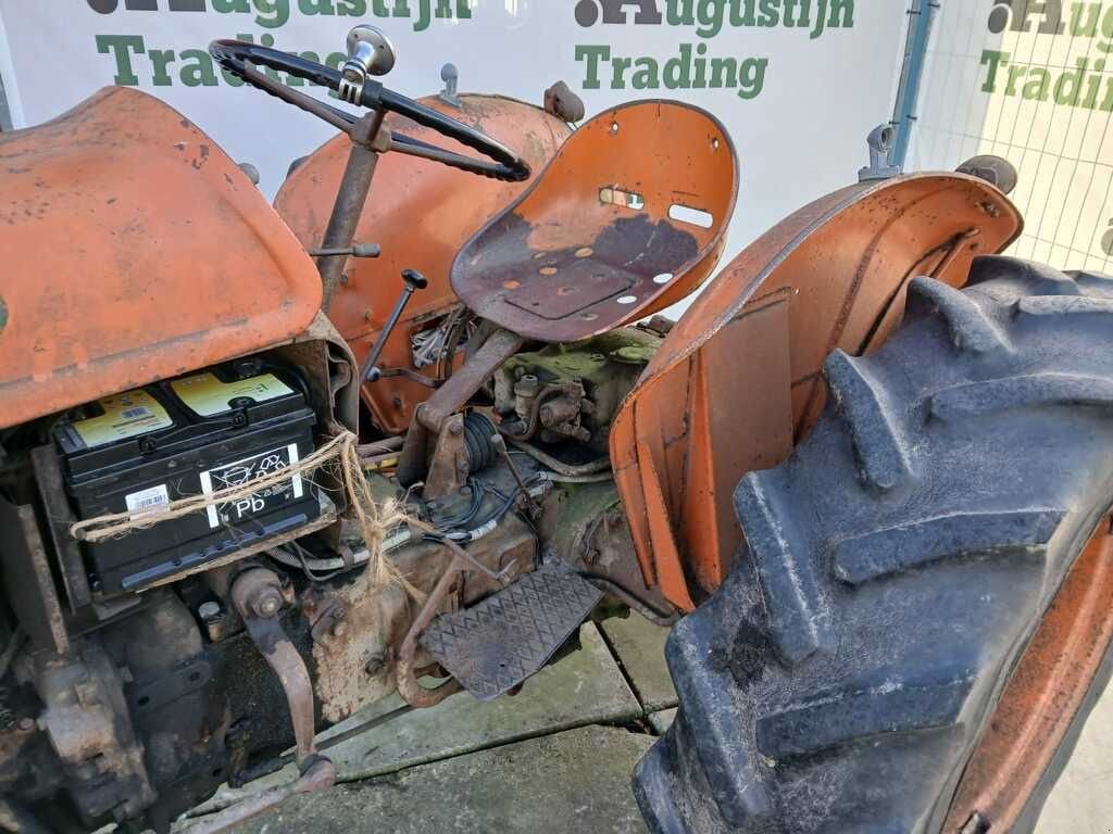 Traktor типа Fiat 411R, Gebrauchtmaschine в Klundert (Фотография 7)