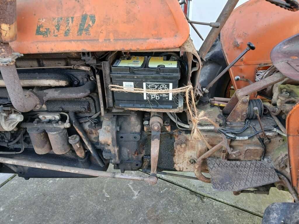 Traktor του τύπου Fiat 411R, Gebrauchtmaschine σε Klundert (Φωτογραφία 4)