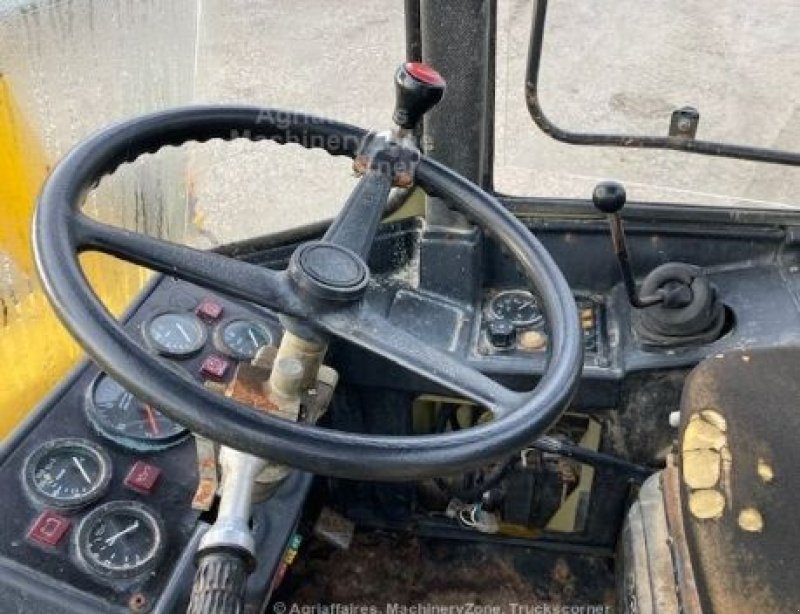 Traktor typu Fiat 415 B, Gebrauchtmaschine w HABSHEIM (Zdjęcie 5)